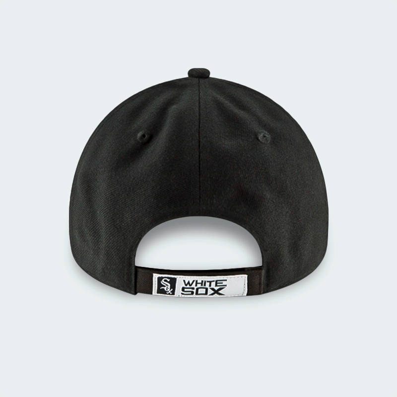 Gorra New Era Chicago White Sox 9FORTY Negra