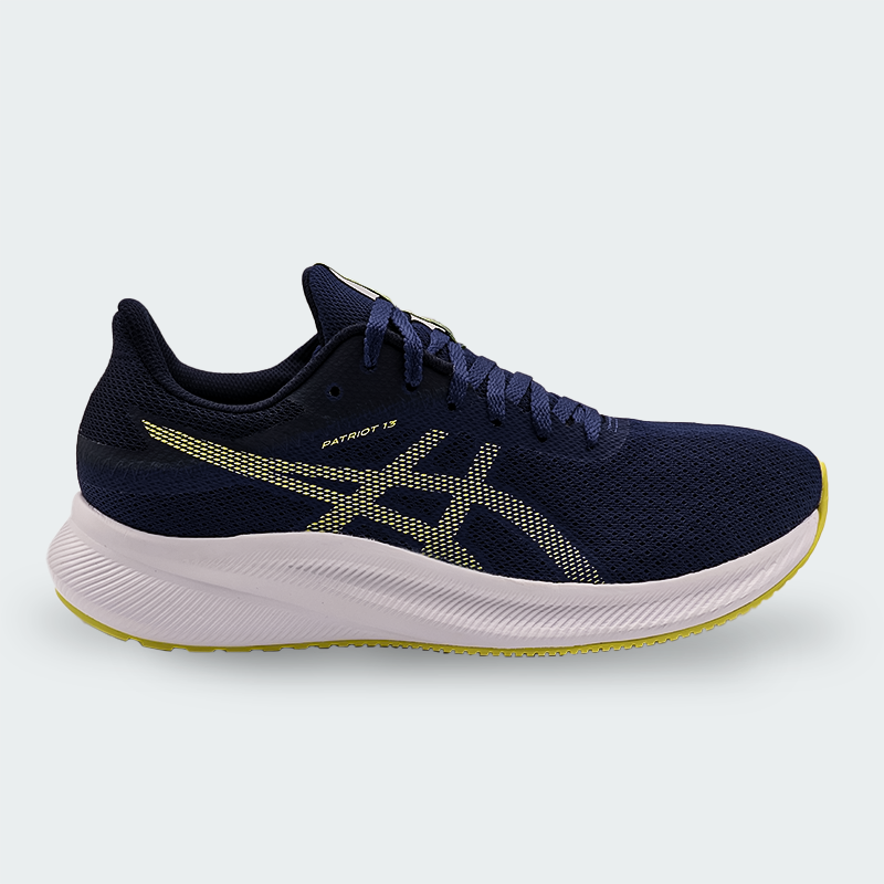 Tenis Asics Patriot 13 Hombre