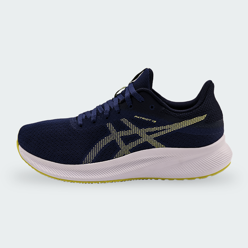 Tenis Asics Patriot 13 Hombre