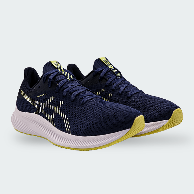 Tenis Asics Patriot 13 Hombre