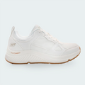 Tenis Skechers Bobs Arch Comfort Blanco Mujer