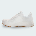Tenis Skechers Bobs Arch Comfort Blanco Mujer