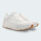Tenis Skechers Bobs Arch Comfort Blanco Mujer