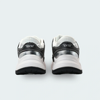 Tenis Skechers Bobs Diego Negro Blanco Mujer