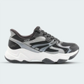 Tenis Skechers Bobs Diego Negro Mujer