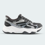 Tenis Skechers Bobs Diego Negro Mujer