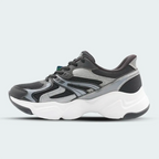 Tenis Skechers Bobs Diego Negro Mujer