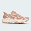 Tenis Skechers Bobs Diego Camel Mujer