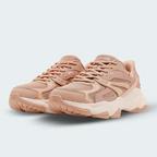Tenis Skechers Bobs Diego Camel Mujer