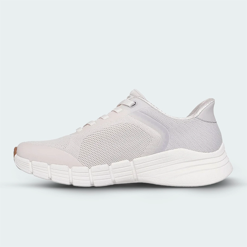 Tenis Skechers Bobs B Flex 2.0 Blanco Mujer