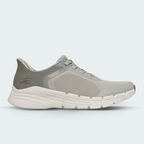 Tenis Skechers Bobs B Flex 2.0 Gris Verde Mujer