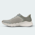 Tenis Skechers Bobs B Flex 2.0 Gris Verde Mujer