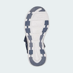 Sandalia Skechers Dlux Walker Azul Mujer