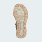 Sandalia Skechers Dlux Walker Gris Mujer