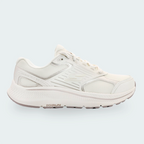 Tenis Skechers Go Run Consistent 2.0 Beige Mujer