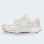 Tenis Skechers Go Run Consistent 2.0 Beige Mujer