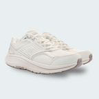 Tenis Skechers Go Run Consistent 2.0 Beige Mujer