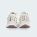Tenis Skechers Go Run Consistent 2.0 Beige Mujer