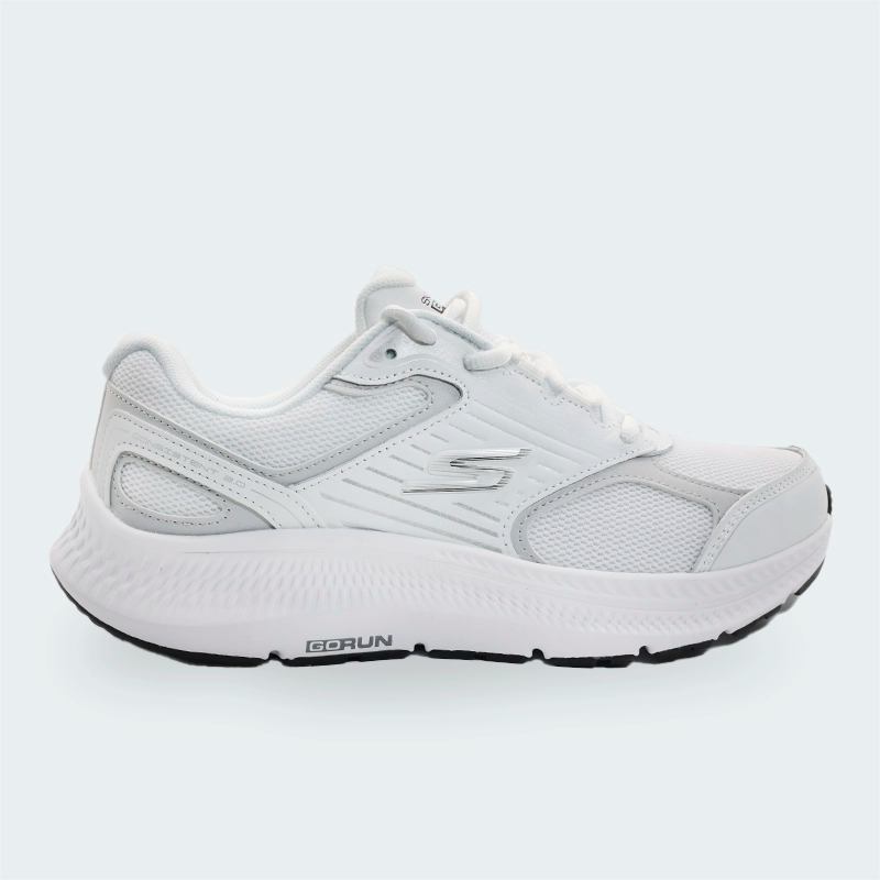 Tenis Skechers Go Run Consistent 2.0 Blanco Mujer