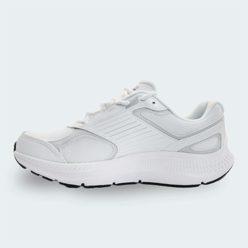 Tenis Skechers Go Run Consistent 2.0 Blanco Mujer