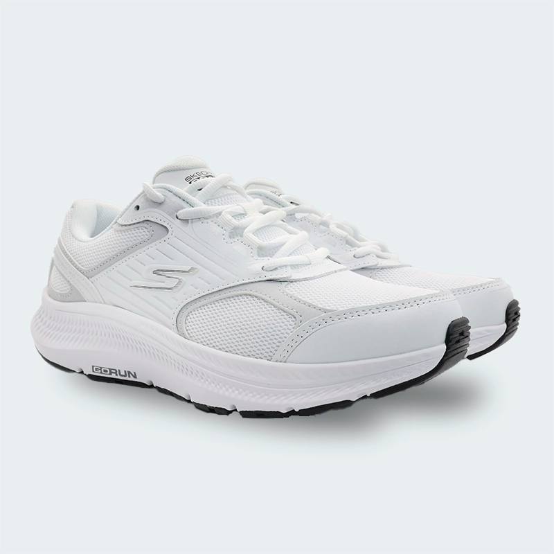 Tenis Skechers Go Run Consistent 2.0 Blanco Mujer
