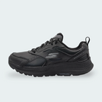 Tenis Skechers Go Run Consistent 2.0 Sumpter Trail Negro Mujer