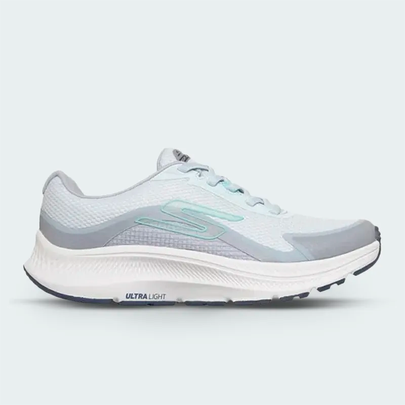 Tenis Skechers Go Run Consistent 2.0 Azul Claro Mujer