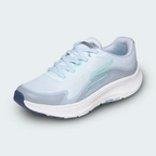 Tenis Skechers Go Run Consistent 2.0 Azul Claro Mujer