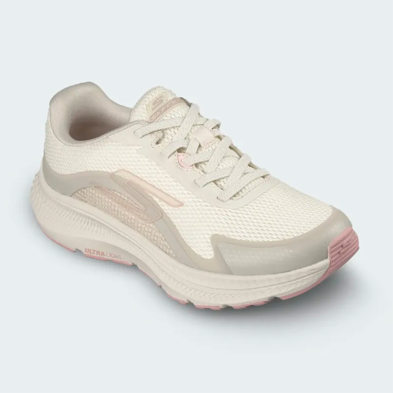 Tenis Skechers Go Run Consistent 2.0 Blanco Mujer