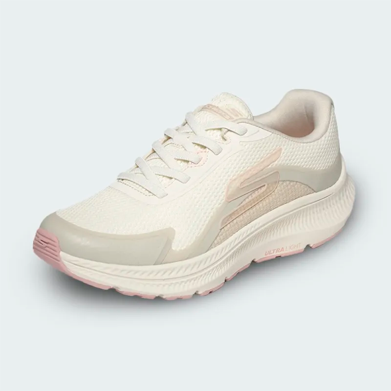 Tenis Skechers Go Run Consistent 2.0 Blanco Mujer