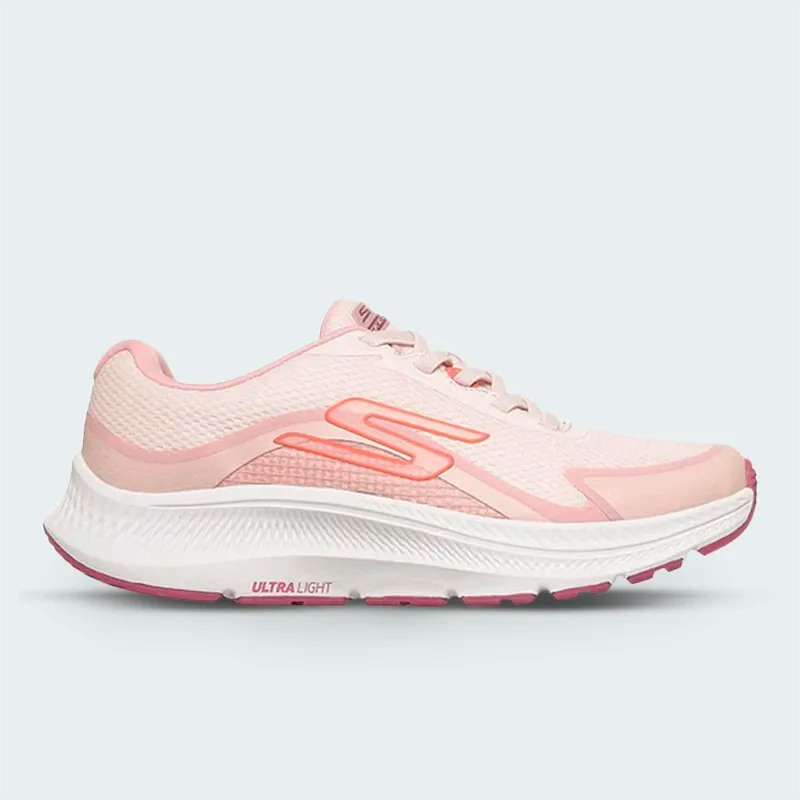 Tenis Skechers Go Run Consistent 2.0 Rosado Mujer