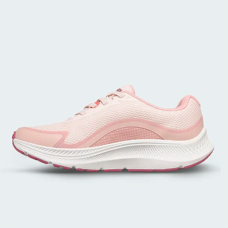 Tenis Skechers Go Run Consistent 2.0 Rosado Mujer