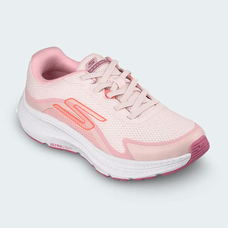 Tenis Skechers Go Run Consistent 2.0 Rosado Mujer