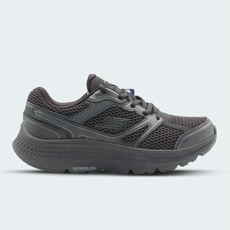Tenis Skechers Go Run Consistent Negro Mujer
