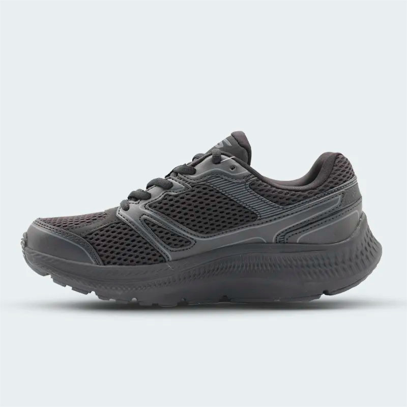 Tenis Skechers Go Run Consistent Negro Mujer