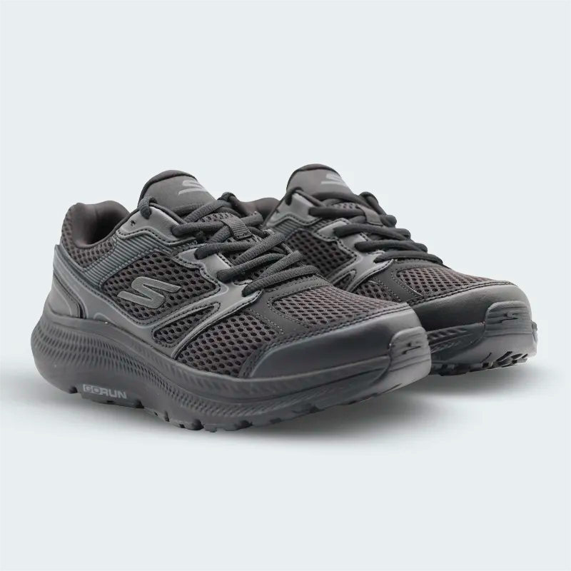 Tenis Skechers Go Run Consistent Negro Mujer