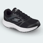 Tenis Skechers Go Run Consistent Negro Blanco Mujer