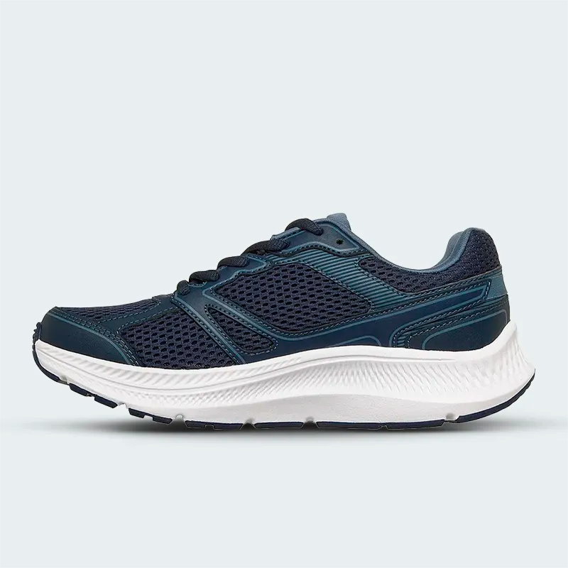 Tenis Skechers Go Run Consistent Azul Mujer