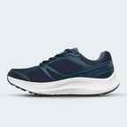 Tenis Skechers Go Run Consistent Azul Mujer
