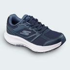 Tenis Skechers Go Run Consistent Azul Mujer