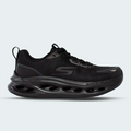 Tenis Skechers Max Cushioning Glide-Step Negro Mujer