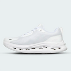 Tenis Skechers Max Cushioning Glide Step Blanco Mujer