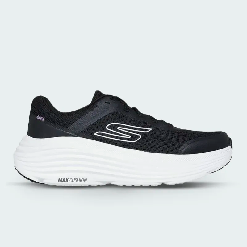 Tenis Skechers Max Cushioning Endeavour Negro Mujer