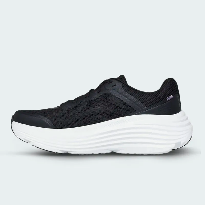 Tenis Skechers Max Cushioning Endeavour Negro Mujer