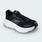 Tenis Skechers Max Cushioning Endeavour Negro Mujer
