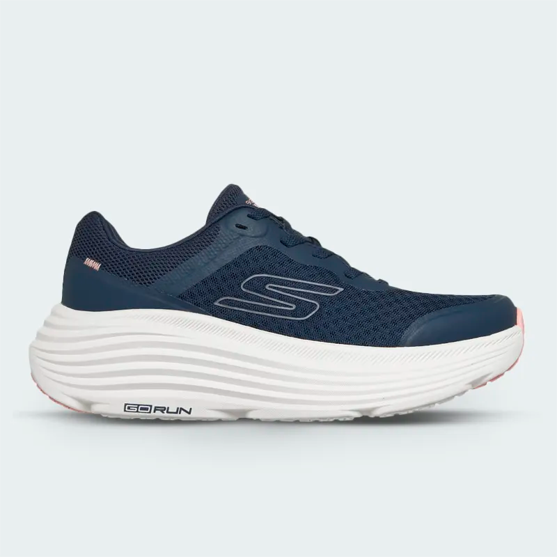 Tenis Skechers Max Cushioning Endeavour Azul Mujer