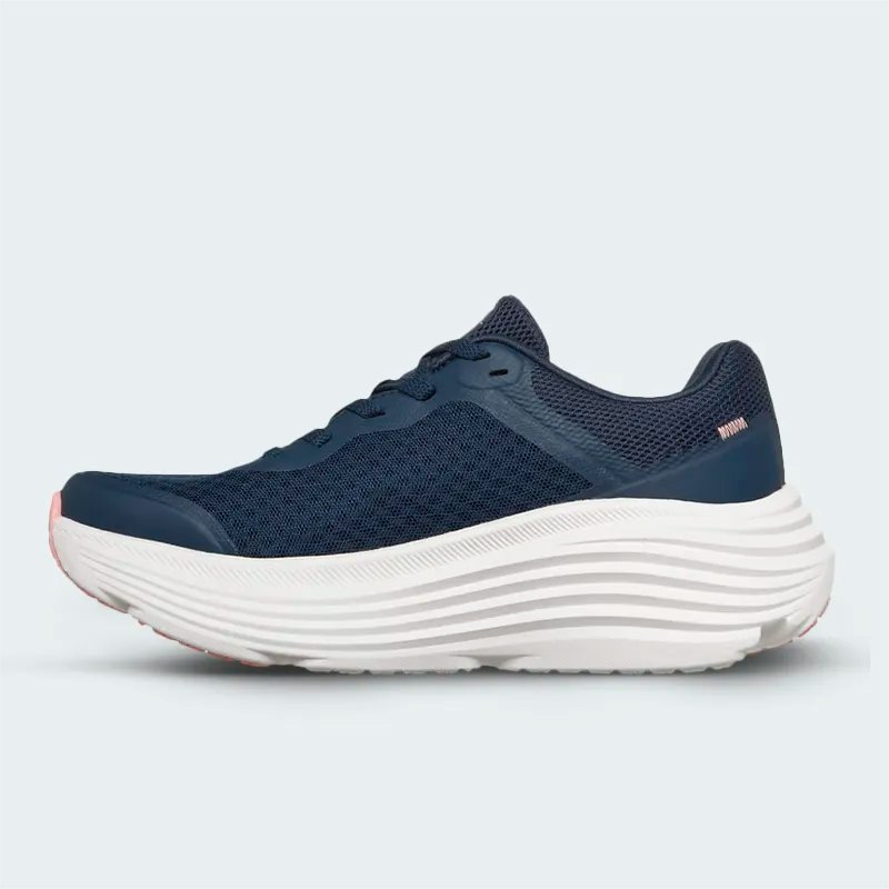 Tenis Skechers Max Cushioning Endeavour Azul Mujer