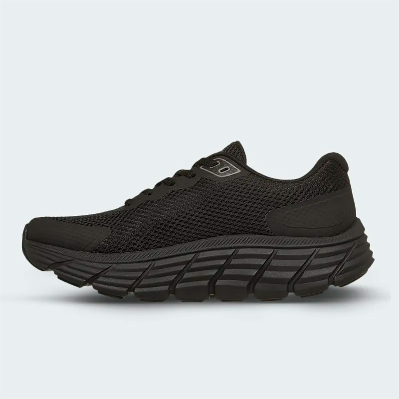 Tenis Skechers Max Flex Negro Mujer