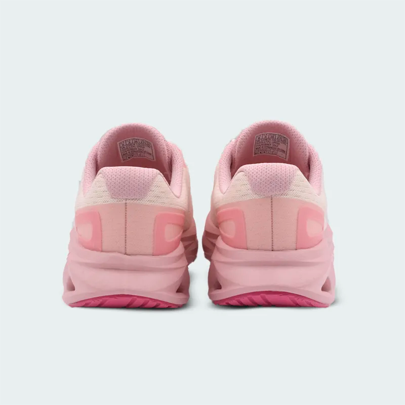 Tenis Skechers Glide Step Vortex Rosado Mujer