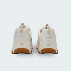 Tenis Skechers D'Lites Good Neutral Beige Mujer